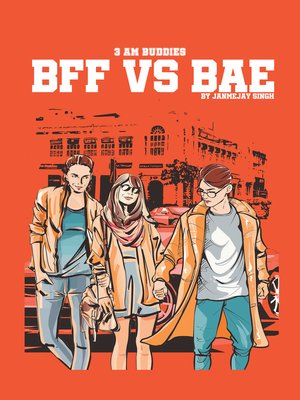 cover image of Bff Vs Bae